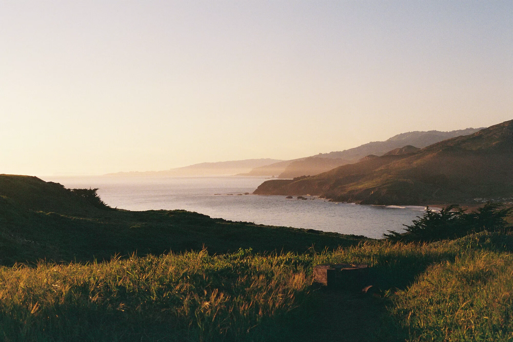SF & Marin